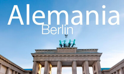 Turismo- Alemania Berlin Turismo- Alemania Berlin