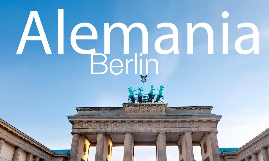 Turismo- Alemania Berlin