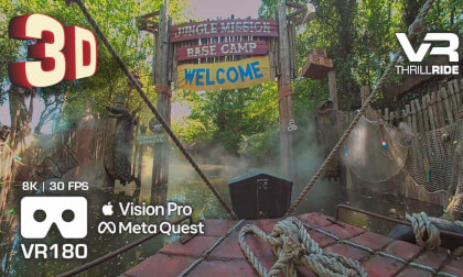 INCREDIBLE! Jungle Mission Bellewaerde in 8K 3D VR180 - Camera Test (CALF Visinse) applevisionpro metaquest INCREDIBLE! Jungle Mission Bellewaerde in 8K 3D VR180 - Camera Test (CALF Visinse) applevisionpro metaquest