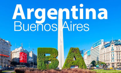 Turismo- Argentina- Buenos Aires VR Video Turismo- Argentina- Buenos Aires VR