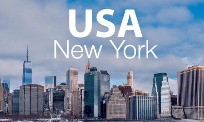 Turismo- USA- NY VR Video Turismo- USA- NY VR