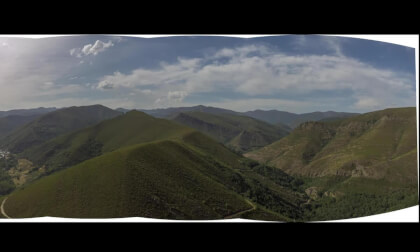 Ancares: Villar de Acero. VR Video Ancares: Villar de Acero. VR