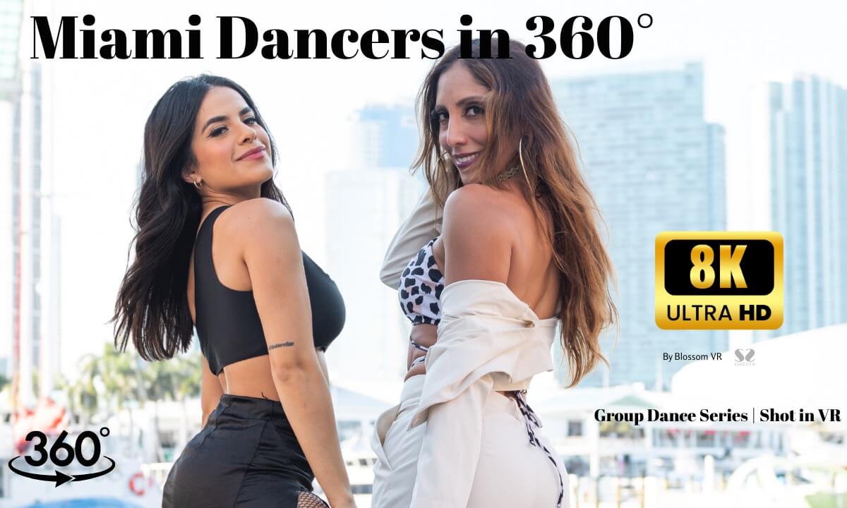 360° Miami Dance Takeover