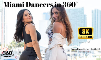 DJ on the Floor – 360° Miami Dance Takeover VR Video DJ on the Floor – 360° Miami Dance Takeover VR