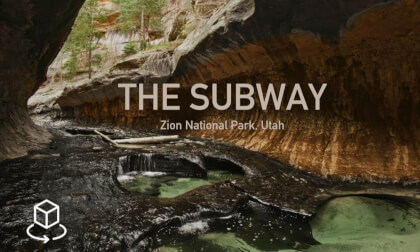 Subway Pools VR Video Subway Pools VR