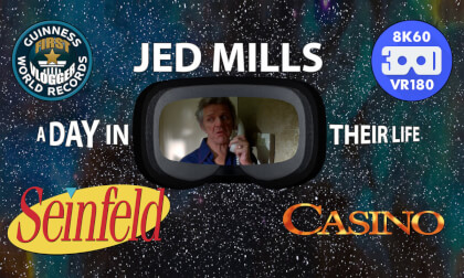 A Day in Their Life: Jed Mills A Day in Their Life: Jed Mills
