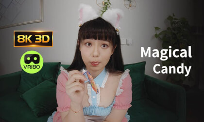 Yao Yao's magical candy is so amazing, come and eat it! Yao Yao's magical candy is so amazing, come and eat it!