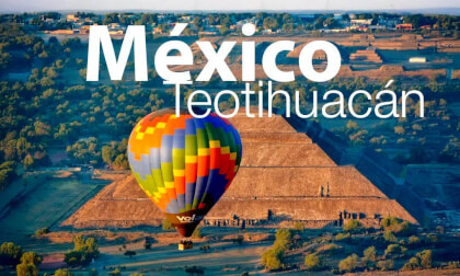 Turismo- México- Teotihuacán Turismo- México- Teotihuacán