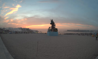 San Juan (14). A Coruña (VR180 3D)
