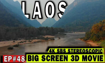 3D Big Screen Ep #48 : Laos CHINESE & KOREAN SUBTITLES 3D Big Screen Ep #48 : Laos CHINESE & KOREAN SUBTITLES