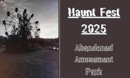 Haunt Fest - Lake Shawnee Amusement Park VR Video Haunt Fest - Lake Shawnee Amusement Park VR