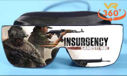 Insurgency: Sandstorm VR 360 Insurgency: Sandstorm VR 360