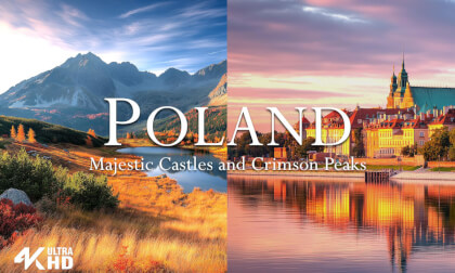 Poland in 4K VR – Enchanting Landscapes and Timeless Heritage | Castles, Countryside & Hidden Gems Poland in 4K VR – Enchanting Landscapes and Timeless Heritage | Castles, Countryside & Hidden Gems