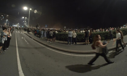 San Juan (23). A Coruña (VR180 3D) VR Video San Juan (23). A Coruña (VR180 3D) VR