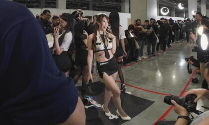 [8K60P][3D180]Taipei Shot Expo Part Two