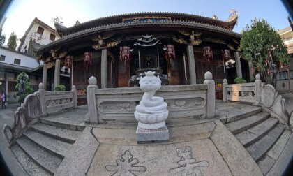 5A Scenic Area, Dingguang Tower, Fuzhou   5A景区 福州 定光塔 5A Scenic Area, Dingguang Tower, Fuzhou   5A景区 福州 定光塔