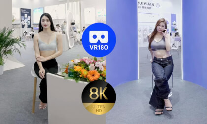 2025 SIUF Model 3 VR Video 2025 SIUF Model 3 VR
