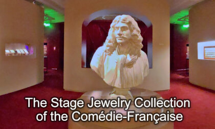 "Gem Exhibition of L’ÉCOLE School of Jewelry Arts (Shanghai) at Twin Villas" "Gem Exhibition of L’ÉCOLE School of Jewelry Arts (Shanghai) at Twin Villas"