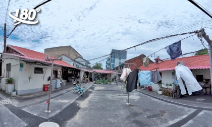 The closest island to Shanghai: Fuxing Island The closest island to Shanghai: Fuxing Island