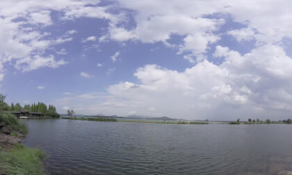 Yixing Cloud Lake Yixing Cloud Lake