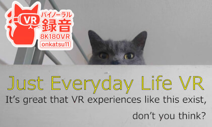 It’s great that VR experiences like this exist, don’t you think?