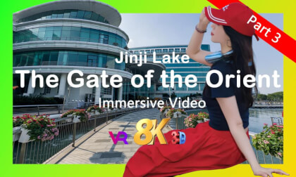 Gate of the Orient - Suzhou Cityscape & Jinji Lake Tour | 东方之门 - 苏州城市风光与金鸡湖之旅 (Part 3) Gate of the Orient - Suzhou Cityscape & Jinji Lake Tour | 东方之门 - 苏州城市风光与金鸡湖之旅 (Part 3)