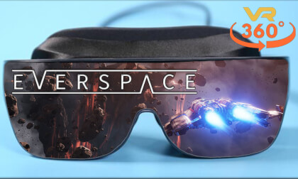 Everspace VR 360