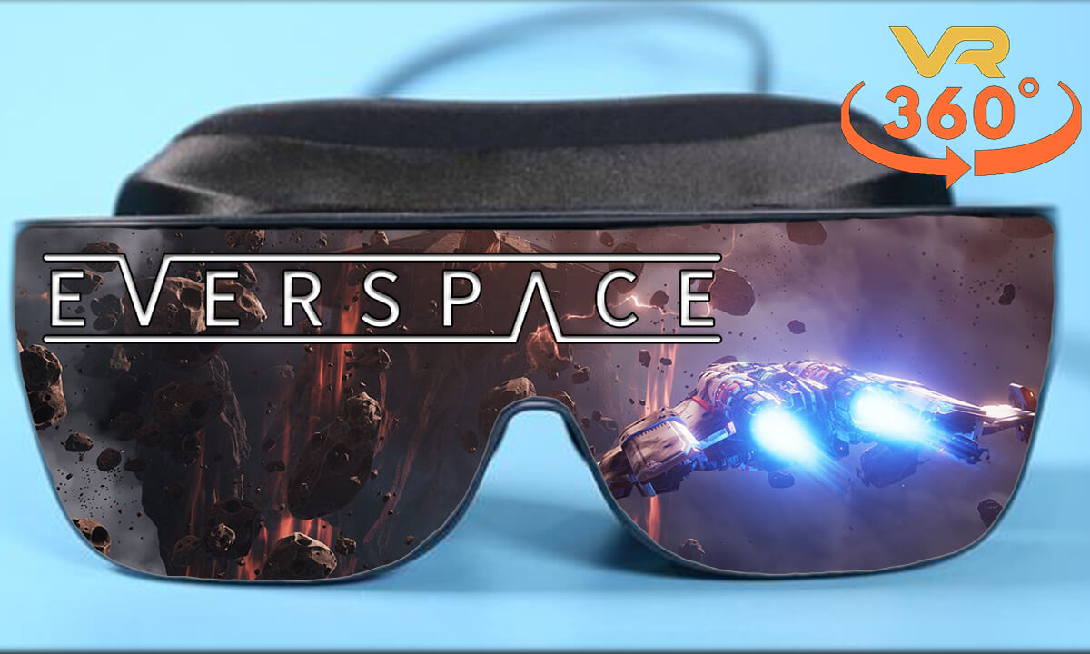 Everspace VR 360