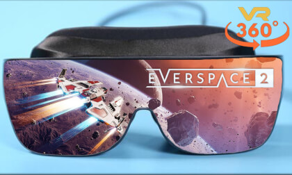 Everspace 2 360 VR Video Everspace 2 360 VR