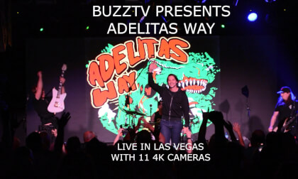 ADELITAS WAY LIVE IN LAS VEGAS WITH 11 4K CAMERAS BUZZTV SEASON 14 EPISODE 8 ADELITAS WAY LIVE IN LAS VEGAS WITH 11 4K CAMERAS BUZZTV SEASON 14 EPISODE 8