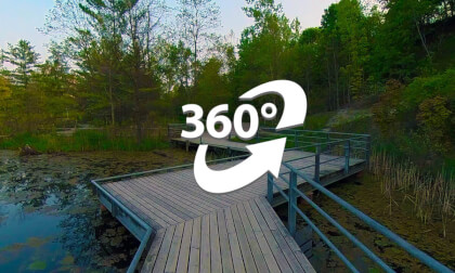 360° Brickworks Bike Ride: Explore Downtown Toronto's Conservation Area! 360° Brickworks Bike Ride: Explore Downtown Toronto's Conservation Area!