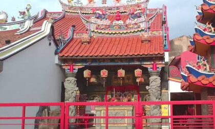 Malaka Templo