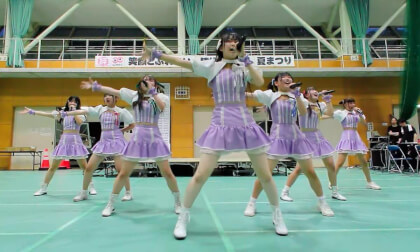 (VR180・3D) 2025.06.28 猿投おいでん夏まつり Star☆T 「メカクシンデレラ」 VR Video (VR180・3D) 2025.06.28 猿投おいでん夏まつり Star☆T 「メカクシンデレラ」 VR
