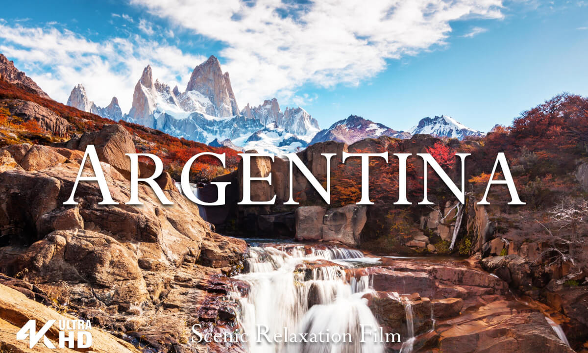 Argentina in 4K VR – Majestic Landscapes and Rich Heritage | Mountains, Vineyards & Hidden Gems
