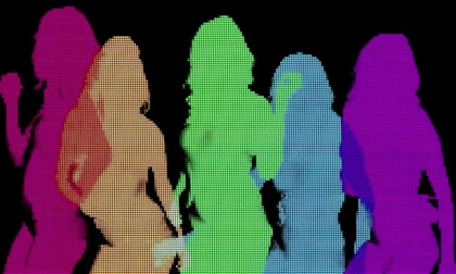 Disco Neon Dream