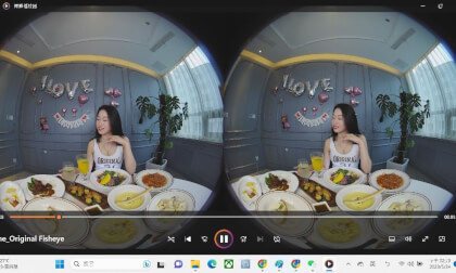 Teche_Original fisheye VR VR Video Teche_Original fisheye VR VR