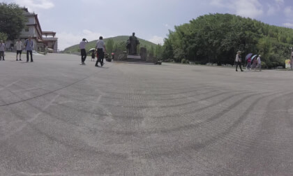 Dajue Temple VR Video Dajue Temple VR