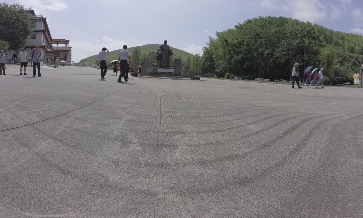 Dajue Temple