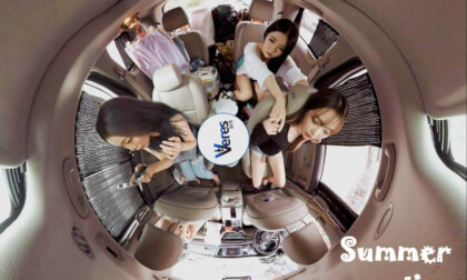 360 VR] summer vacation ep.1