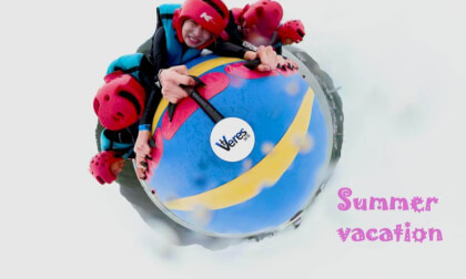 360 VR] summer vacation ep.2