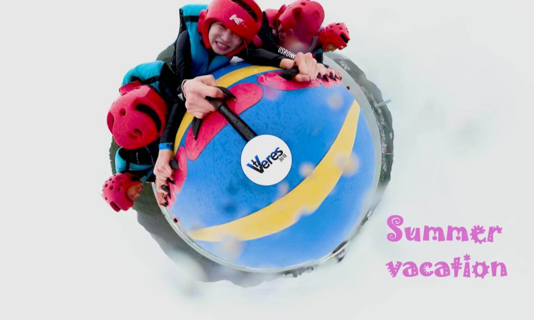 360 VR] summer vacation ep.2 - vatcs - VR Video | DeoVR