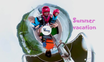 360 VR] summer vacation ep.3