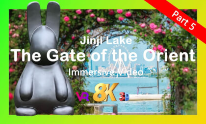 Gate of the Orient - Suzhou Cityscape & Jinji Lake Tour | 东方之门 - 苏州城市风光与金鸡湖之旅 (Part 5) Gate of the Orient - Suzhou Cityscape & Jinji Lake Tour | 东方之门 - 苏州城市风光与金鸡湖之旅 (Part 5)