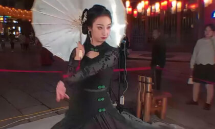 璐十三-剑魂+采薇 VR Video 璐十三-剑魂+采薇 VR