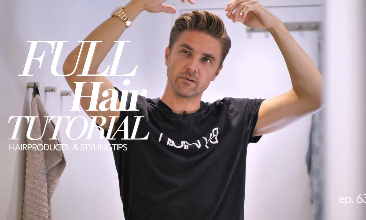 Hairstyle tutorial 😎 💈