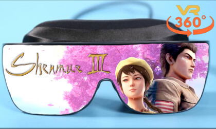 Shenmue III VR Video Shenmue III VR