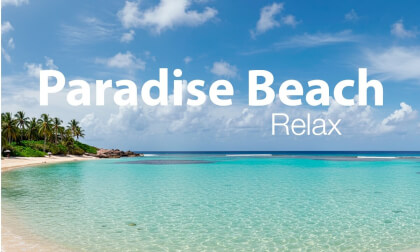 Paradise beach-Relax Paradise beach-Relax