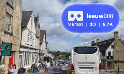 Cotswolds VR Video Cotswolds VR
