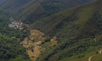 Ancares: Villar de Acero VR Video Ancares: Villar de Acero VR