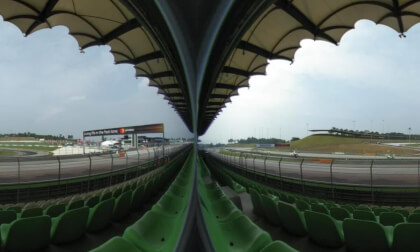 2025 SUPER GT Rd.3 MALAYSIA: Free Practice at Sepang International Circuit in Kuala Lumpur, Malaysia 2025 SUPER GT Rd.3 MALAYSIA: Free Practice at Sepang International Circuit in Kuala Lumpur, Malaysia